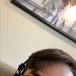 Meet your Posher, Connor